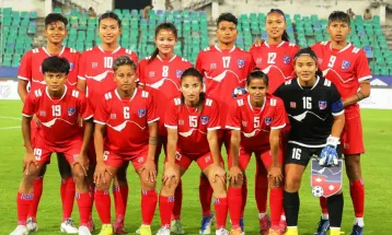 Nepal will compete in the WAFF Women's Championship in 2024