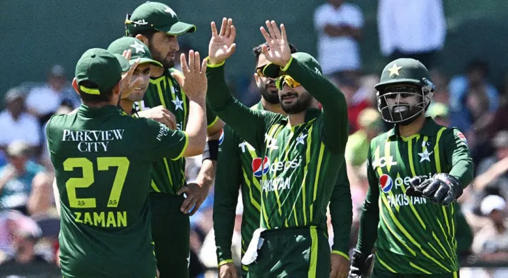 चार हारपछि न्यूजील्याण्डविरुद्ध पाकिस्तानको पहिलो जित