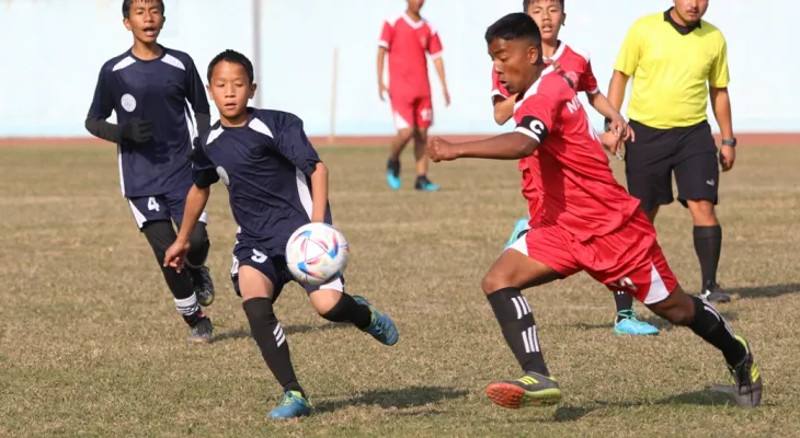 अर्जुनको ह्याट्रिकमा सेबको विजयी सुरुआत