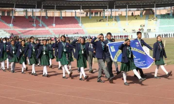 अर्जुनको ह्याट्रिकमा सेबको विजयी सुरुआत