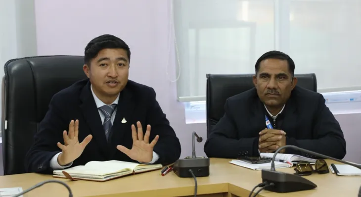 पाँच खेलको प्रशिक्षण माघ १५ बाट