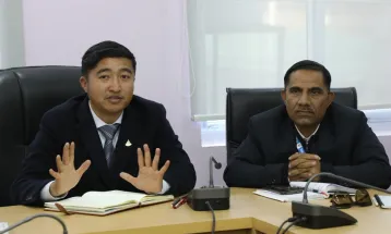 पाँच खेलको प्रशिक्षण माघ १५ बाट