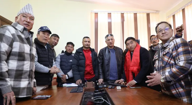 सितोरियोको स्पोर्ट डाटा सन्चालन