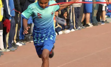 सातौं ओप्स खेलकुद महोत्सव : सुवास र युनिशालाई स्वर्ण