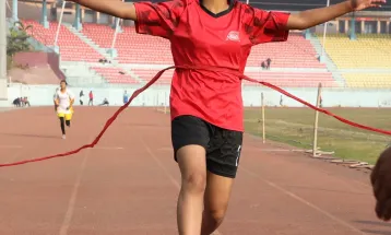 सातौं ओप्स खेलकुद महोत्सव : सुवास र युनिशालाई स्वर्ण