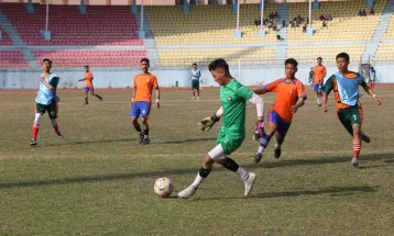 सातौं ओप्स खेलकुद महोत्सव : ज्ञान मन्दिर सेमिफाइनलमा