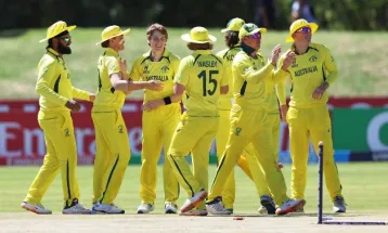 यू–१९ विश्वकप : अष्ट्रेलियाविरुद्ध नामिबिया  र बंगलादेशसँग आयरल्याण्ड पराजित