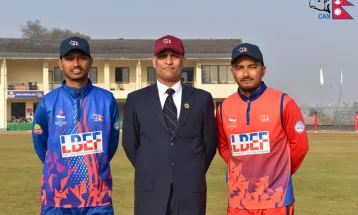 प्रधानमन्त्री कप राष्ट्रिय क्रिकेट : प्रतियोगितामा आज तीन खेल हुदैँ