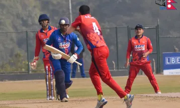 प्रधानमन्त्री कप क्रिकेटः कर्णालीले कोशी प्रदेशलाई हरायो