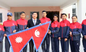 बंगलादेशमा हुने बंगबन्धु म्याराथनमा सात खेलाडी