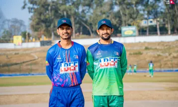 प्रधानमन्त्री कप क्रिकेट : प्रतियोगितामा आज तीन खेल हुदै