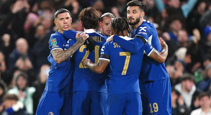 चेल्सी इएफएल कपको फाइनलमा