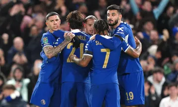 चेल्सी इएफएल कपको फाइनलमा