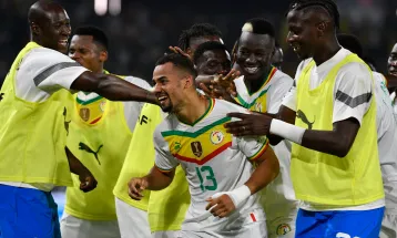 सेनेगल र क्यामरून अफ्रिकन कपको दोस्रो चरणमा