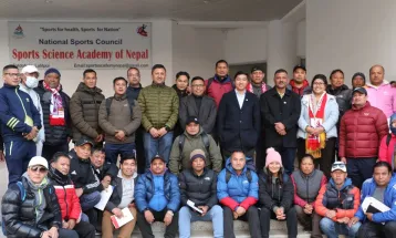 क्षमता अभिबृद्धि तालिम सम्पन्न