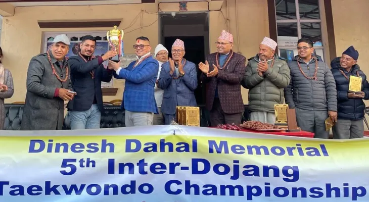 एनटीए टिम च्याम्पियन