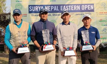 प्रो–एमको उपाधि शुक्रको टिमलाई