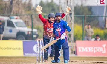 प्रधानमन्त्री कप क्रिकेटमा कोशीले आफ्नो अपराजित यात्रा टुङ्ग्यो