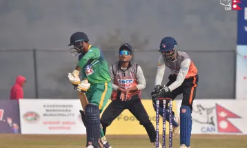 प्रधानमन्त्री कप क्रिकेट : एपीएफले सुदूरपश्चिमलाई तीन विकेटले पराजित गर्यो