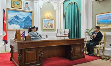 सदस्य–सचिव घिसिङ जापान प्रस्थान