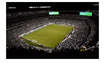 विश्वकप फाइनल खेलाइने अमेरिकाको स्टेडियम कस्तो छ ? तस्विरमा हेरौं