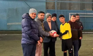 एनप्याब्सन खेलकुद सप्ताह : ग्रिनविच सेमिफाइनलमा