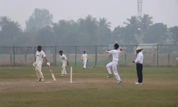 बी डिभिजन क्रिकेट : विसिए र ग्रामथान फाइनलमा