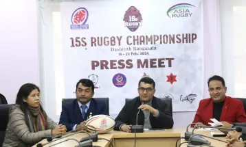 राष्ट्रिय फिफ्टिन्स रग्वी लिग फागुनमा