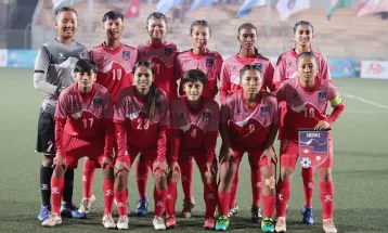 भारतसँग हारेसँगै नेपाल यु–१९ महिला साफबाट बाहिरियो