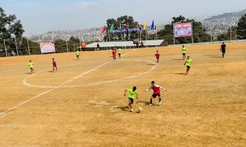 एपिएफ स्कुल र मनकामना विजयी