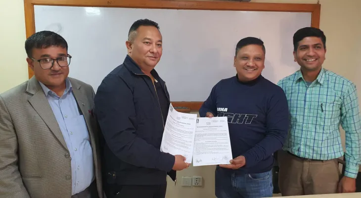 झापा गोल्डकप फागुन १९ देखि, मुख्य प्रायोजकमा यति ब्रुअरी