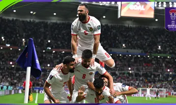 दक्षिण कोरिया स्तब्ध, जोर्डन पहिलो पटक एशियन कपको फाइनलमा