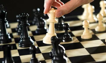 पोखरामा बुद्धिचाल प्रतियोगिता हुँदै