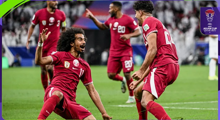 इरानलाई हराउदै कतार एशियन कपको फाइनलमा