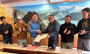 स्वर्गीय बाबुछिरी शेर्पा स्मृतिमा आरोहण खेल प्रतियोगिता आयोजना गरिने