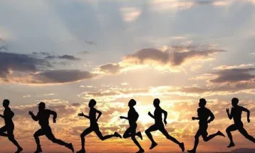 सुशील कोइराला स्मृति दिवसमा दौड प्रतियोगिता सम्पन्न