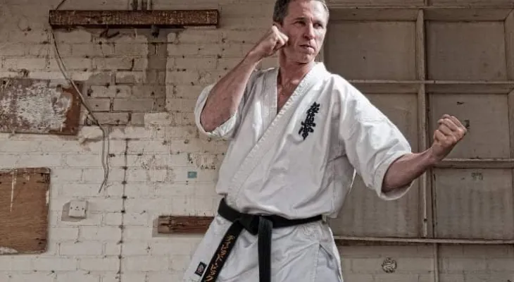 आईकेएफ कराते सेमिनार हुने