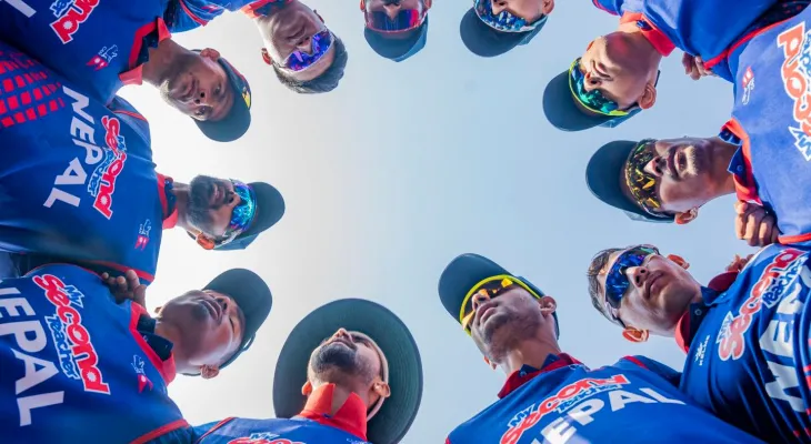 क्यानडाविरुद्ध नेपालले पहिला बलिङ गर्दै, आकाश चन्दको डेभ्यु