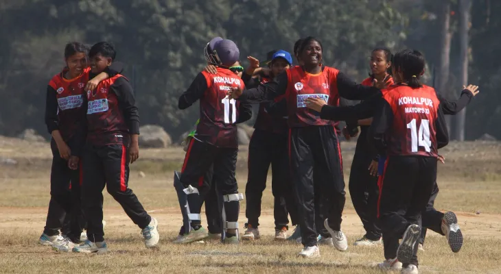 सुशील कोइराला महिला यु-१९ क्रिकेटमा कोहलपुर मेयर-११ र गण्डकी प्रदेश विजयी