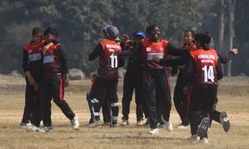 सुशील कोइराला महिला यु-१९ क्रिकेटमा कोहलपुर मेयर-११ र गण्डकी प्रदेश विजयी