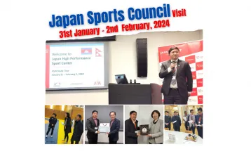 नेपाली खेलकुदमा सहयोग बढाउन आग्रह