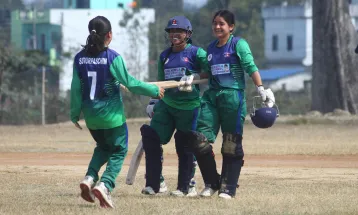 सुशील कोइराला मेमोरियल यु-१९ महिला क्रिकेट : सुदूरपश्चिम प्रदेशको दोश्रो जित