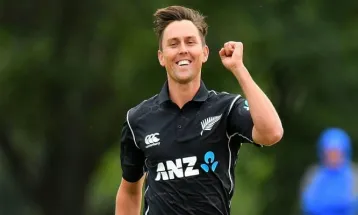 ट्रेन्ट बोल्टले अष्ट्रेलियाविरुद्ध टी–२० खेल्ने, डेरिल मिचेल बाहिर