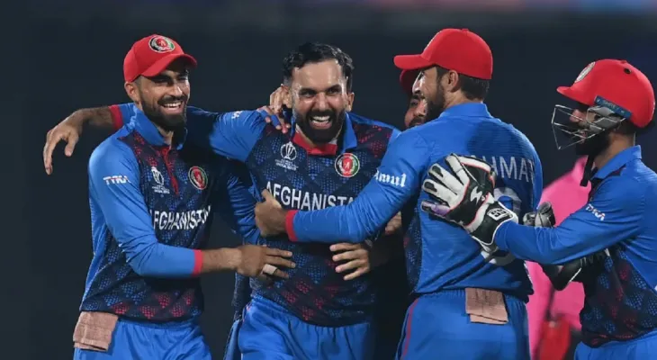 एकदिवसीय क्रिकेटमा अफगानिस्तानका खेलाडी बने नम्बर एक अलराउण्डर