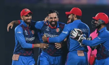 एकदिवसीय क्रिकेटमा अफगानिस्तानका खेलाडी बने नम्बर एक अलराउण्डर