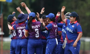 कुवेतलाई हराउँदै नेपाल सेमिफाइनलमा
