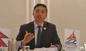 आगामी आर्थिक वर्षबाट विद्यालयमा खेल पाठ्यक्रम लागू हुँदै : सदस्य सचिव घिसिङ