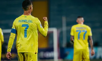 रोनाल्डोको गोलमा अल नासर विजयी