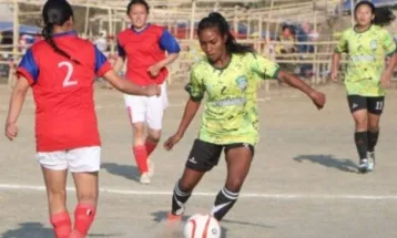 पवित्रहाङमा गोल्डकपमा मानेभञ्ज्याङ च्याम्पियन