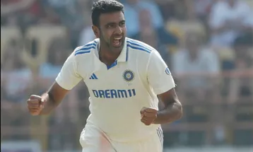 टेस्ट क्रिकेटमा आर आश्विनको ५०० विकेट पुरा